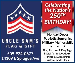 485167 - Uncle Sam's Flag