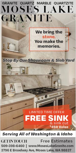 488500 - Moses Lake Granite