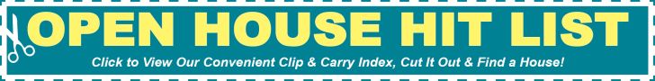 Open House Index Banner