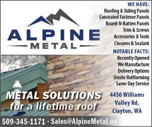 488493 - Alpine Metal