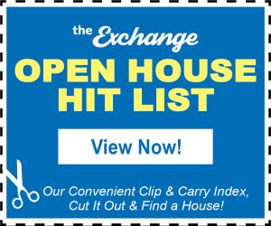 Open House Hit List