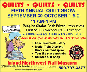 446187 - Inland Empire Rail Museum