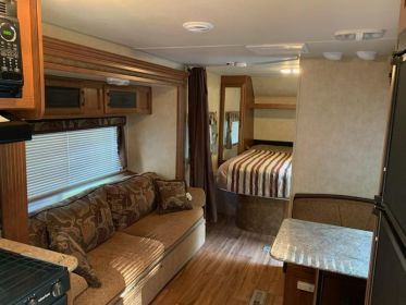 2014 24' SALEM TRAVEL TRAILER 