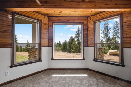 SECLUDED RETREAT ON 30 ACRES - ELK, WA - CALL NOW TO SEE!