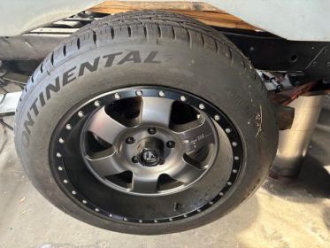 1946 CHEVY PICKUP SHORT BED BUILT 383 