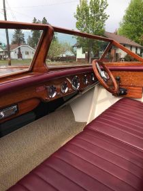 CHRIS CRAFT 1963