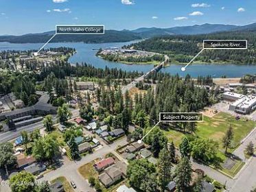 GREAT VALUE, GREAT LOCATION IN DOWNTOWN COEUR D'ALENE 