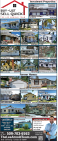 NORTHWEST SPOKANE INCOME-PRODUCING SIXPLEX   $699,900