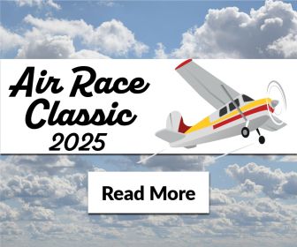 JOIN THE WOMEN'S AIR RACE CLASSIC