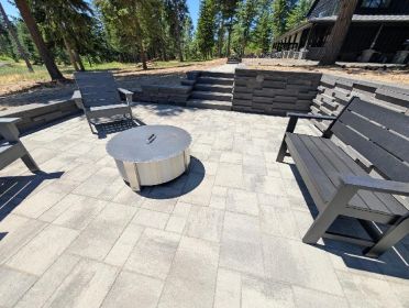 INTERLOCK HARDSCAPE
