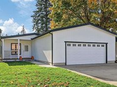 NEW CONSTRUCTION 3 BEDROOM, 2 BATHROOM HOME