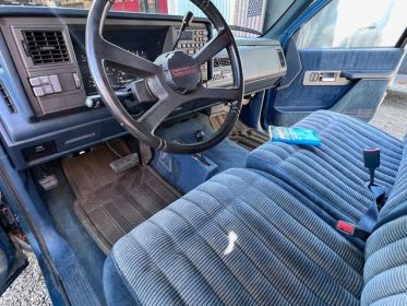1991 CHEVROLET 1500 REGULAR CAB