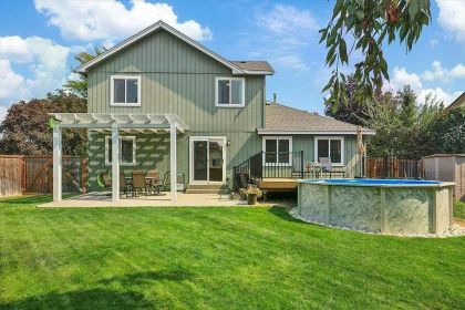 OPEN HOUSE SATURDAY OCTOBER 18 11AM-1PM
