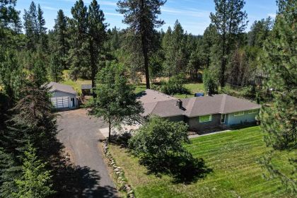 CHATTAROY DREAM HOME ON 2.87 ACRES, NOW $570,000 CHATTAROY DREAM HOME ON 2.87 ACRES, NOW $570,000