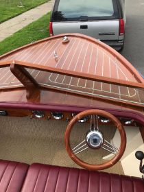 CHRIS CRAFT 1963