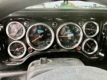 1998 JEEP WRANGLER TJ WITH CHEVY LS1 4160E TRANS
