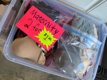 NORTHSIDE SPOKANE YARD SALE - NO JUNK