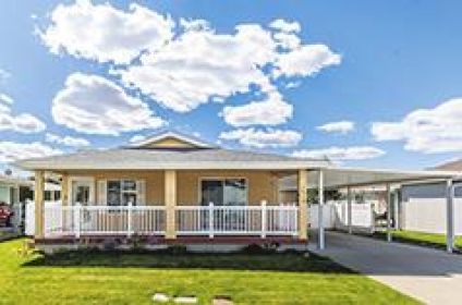 MISSION MEADOWS SENIOR COMMUNITY OPEN HOUSE #1