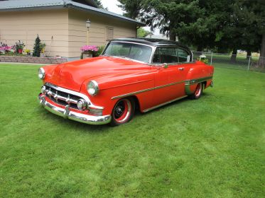 1953 CHEVY BELAIR HARDTOP