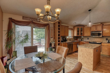 ABSOLUTELY STUNNING 4-LEVEL GEM IN HEART OF INDIAN TRAIL!