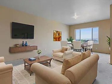 SWEEPING VIEWS, SOARING CEILINGS & MAIN FLOOR LIVING