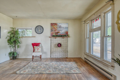 CALLING ALL WEEKEND WARRIORS! EMERSON-GARFIELD FIXER UPPER