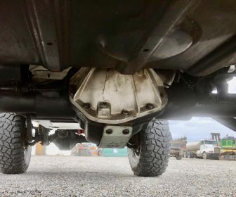 1998 JEEP WRANGLER TJ WITH CHEVY LS1 4160E TRANS