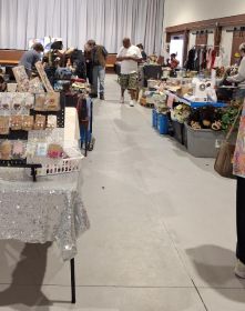 LINCOLN COUNTY FLEA MARKET 