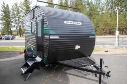 2025 SUNSET PARK SUNRAY TRAVEL TRAILER 129