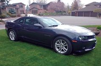 2014 CAMARO 2DR LS