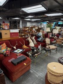 ESTATE SALE OWENS GALLERY
