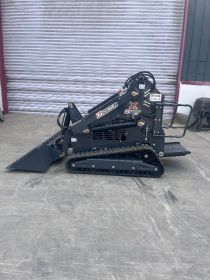 LY-H380 YA MINI SKID STEER