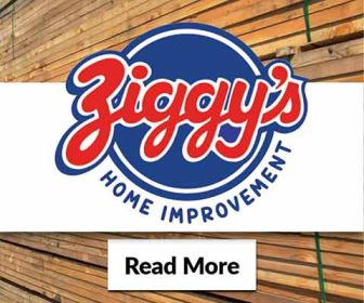 ZIGGY'S HAS IT ALL!