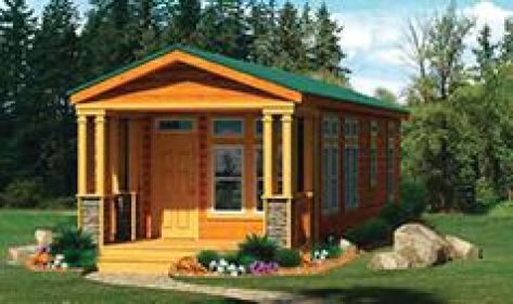 FURNISHED TINY HOMES AT WILDER AFFORDABLE HOMES