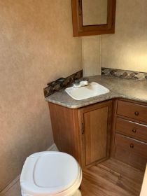 2014 24' SALEM TRAVEL TRAILER 