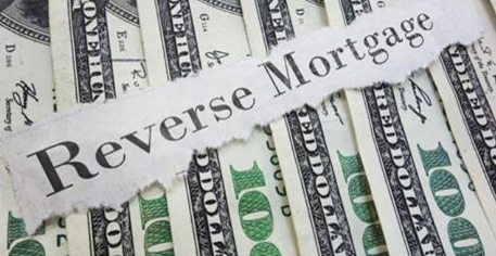 REVERSE MORTGAGE REVERSE MORTGAGE