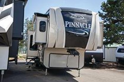 2017 JAYCO PINNACLE 38FLSA 5TH WHEEL
