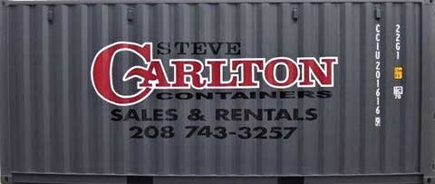 CARLTON CONTAINERS