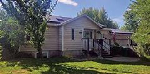 4 BED, 3 BATH, UPDATED RANCHER ON LARGE CORNER LOT