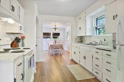 OPEN HOUSE ADORABLE WITH MODERN UPGRADES