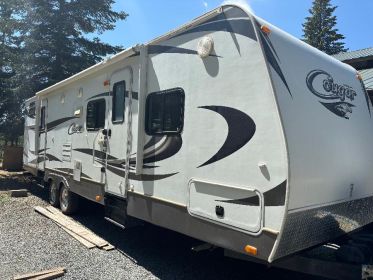 35' COUGAR KEYSTONE