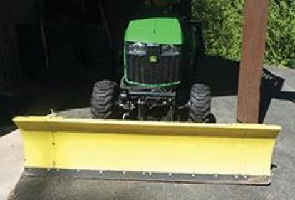 JOHN DEERE 2024 1023 A 