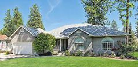 SPOKANE-EAST BLUFF ESTATES 5 BEDROOM, 3 BATH RANCHER