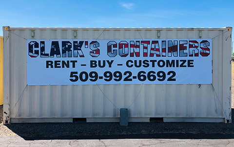 SHIPPING CONTAINERS! BUY, CUSTOMIZE, RENT