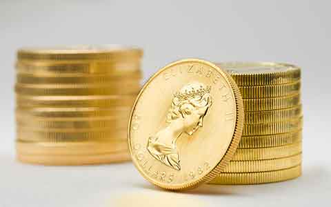 GOLD & SILVER COINS