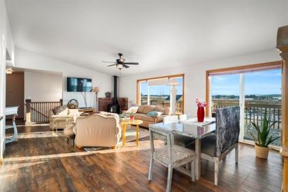 PRICE DROP! 10 ACRES AND A BEAUTIFUL HOME WITH VIEWS!