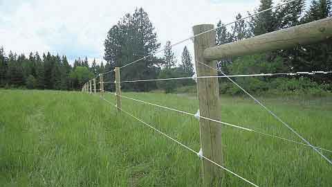 LIVESTOCK & WILDLIFE FENCING EXPERTS
