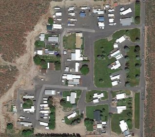 HOOK UP YOUR RV & LIVE IN IT OR LEAVE IT FOR ANNUAL STORAGE