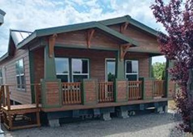 ALWAYS WANTED TO LIVE IN A LOG CABIN?