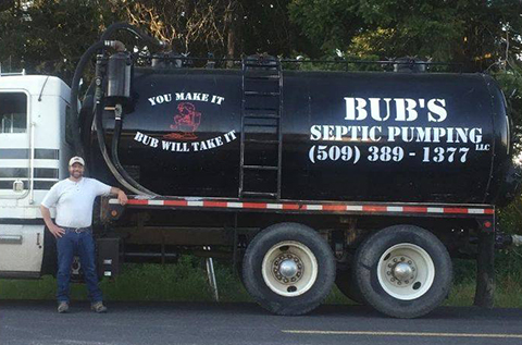 BUB'S SEPTIC PUMPING, LLC
